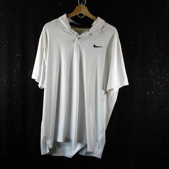 Nike Other - Nike Golf Polo Dri-Fit - Size XL - Like New
